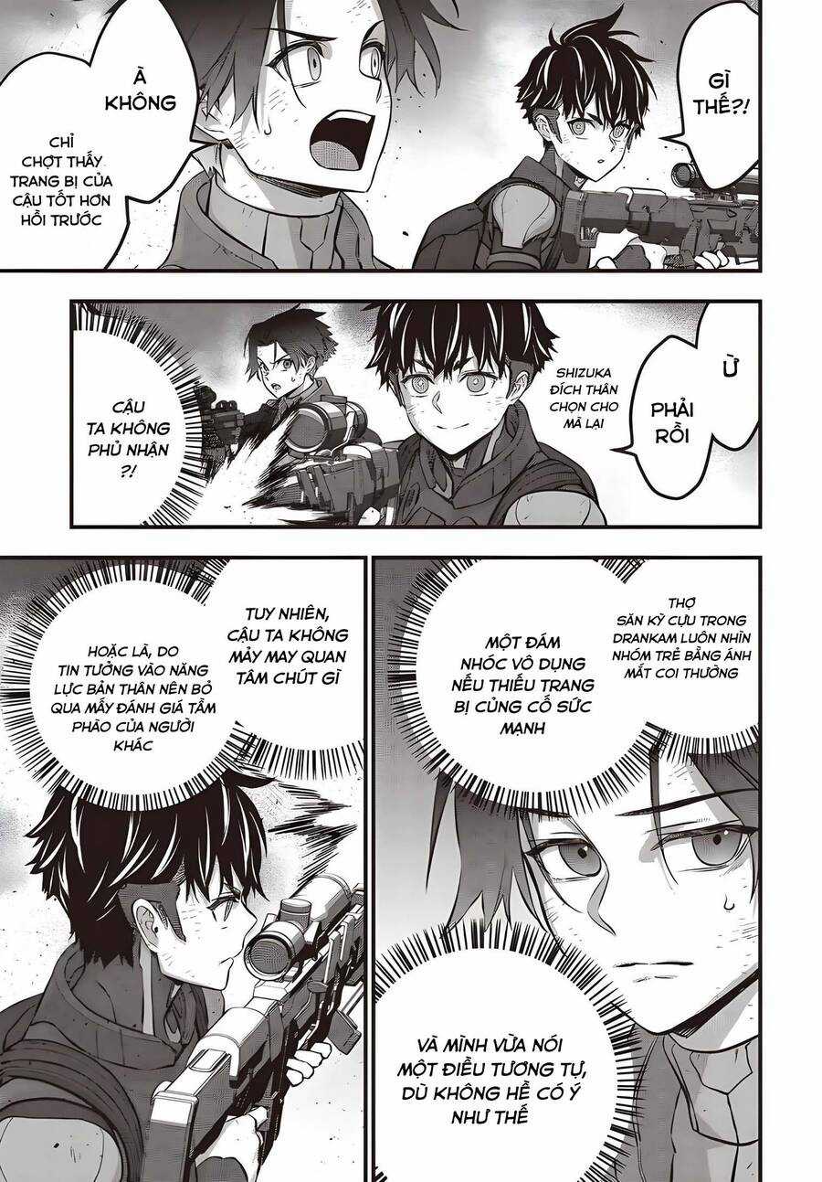 Rebuild World Chương 59 trang 23