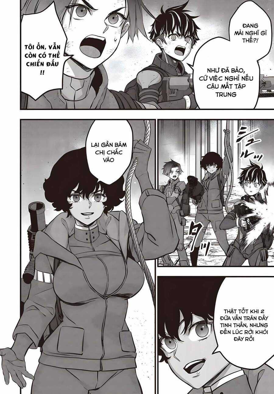 Rebuild World Chương 59 trang 24