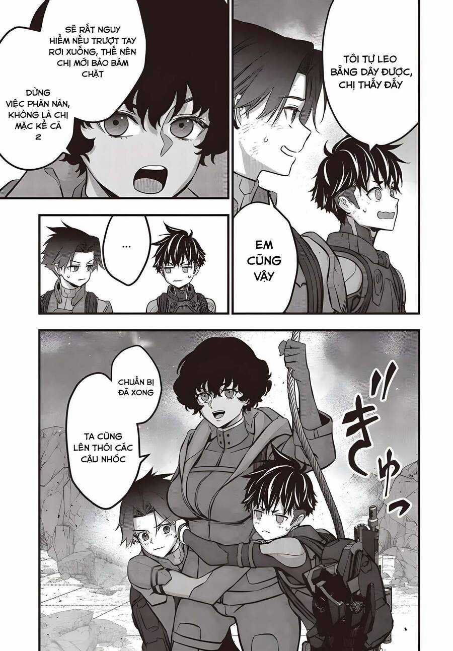 Rebuild World Chương 59 trang 25