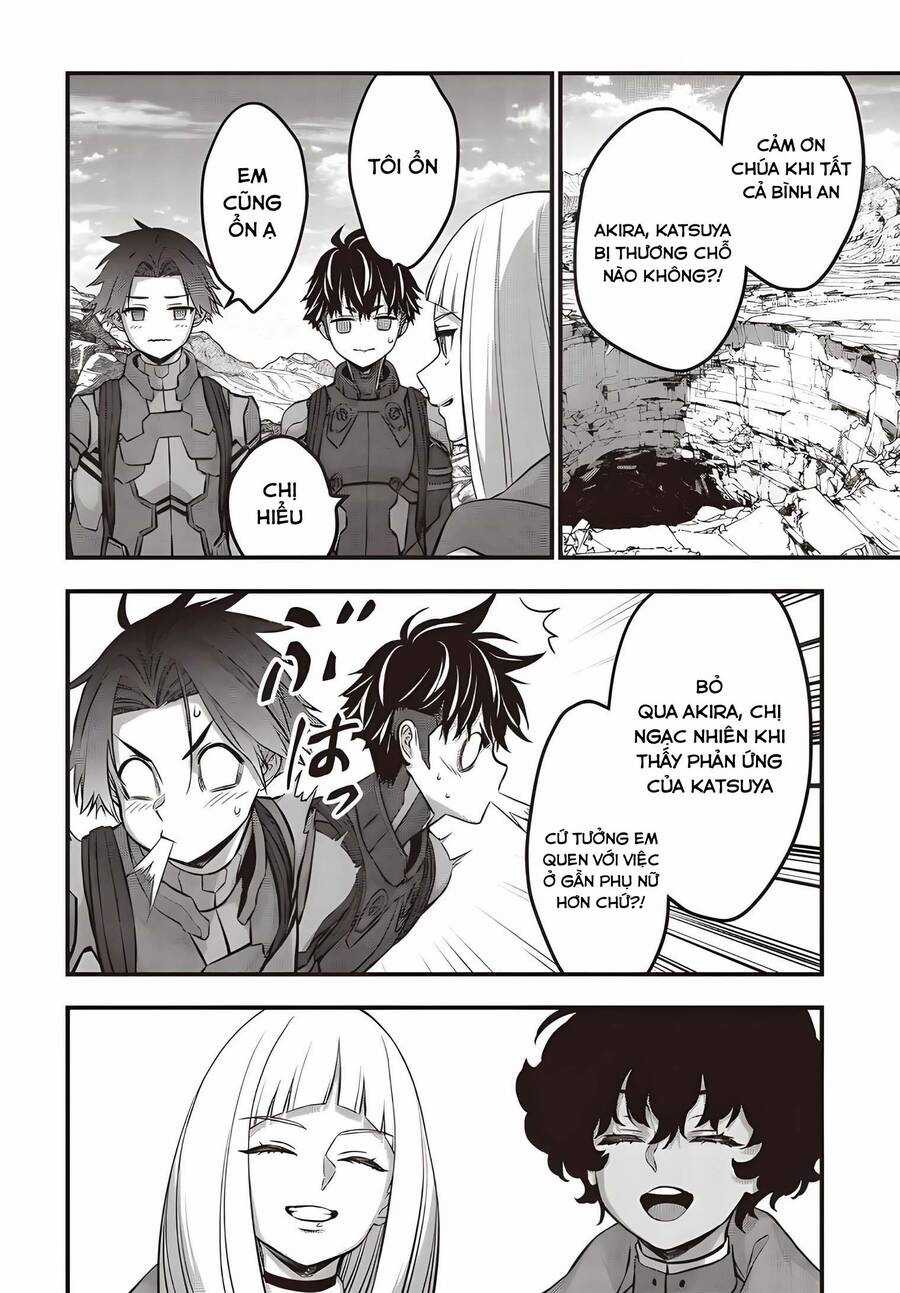 Rebuild World Chương 59 trang 26