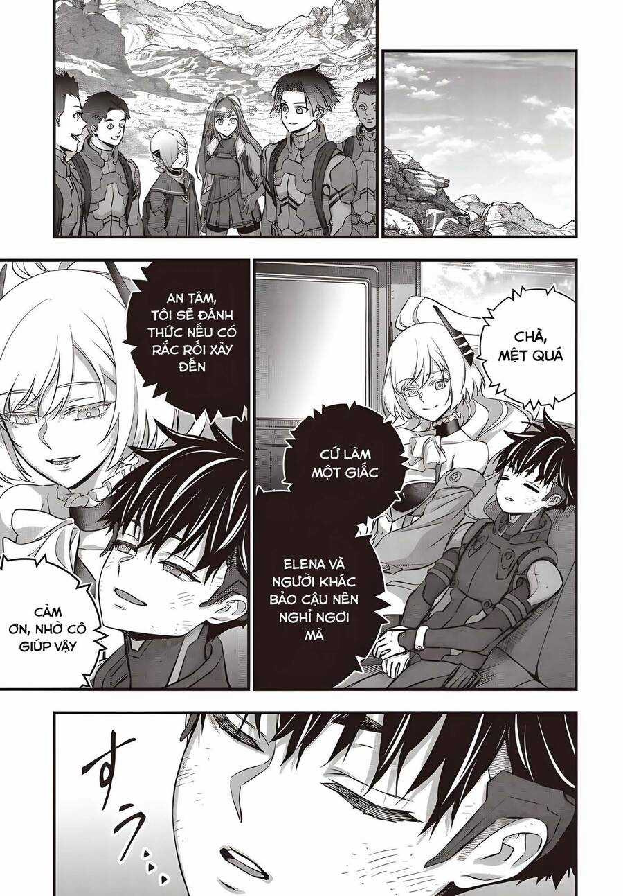 Rebuild World Chương 59 trang 27