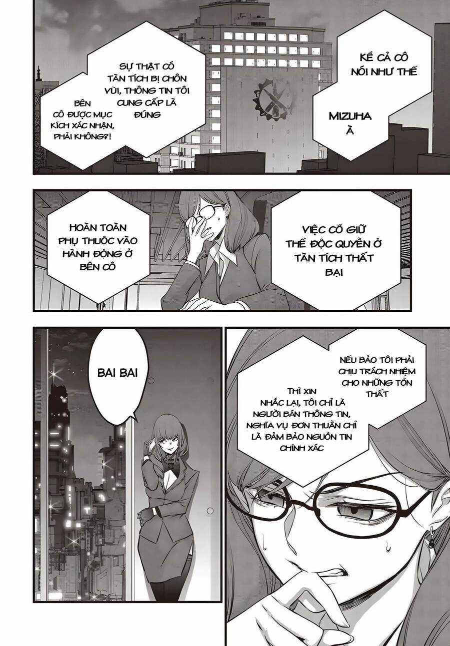 Rebuild World Chương 59 trang 28