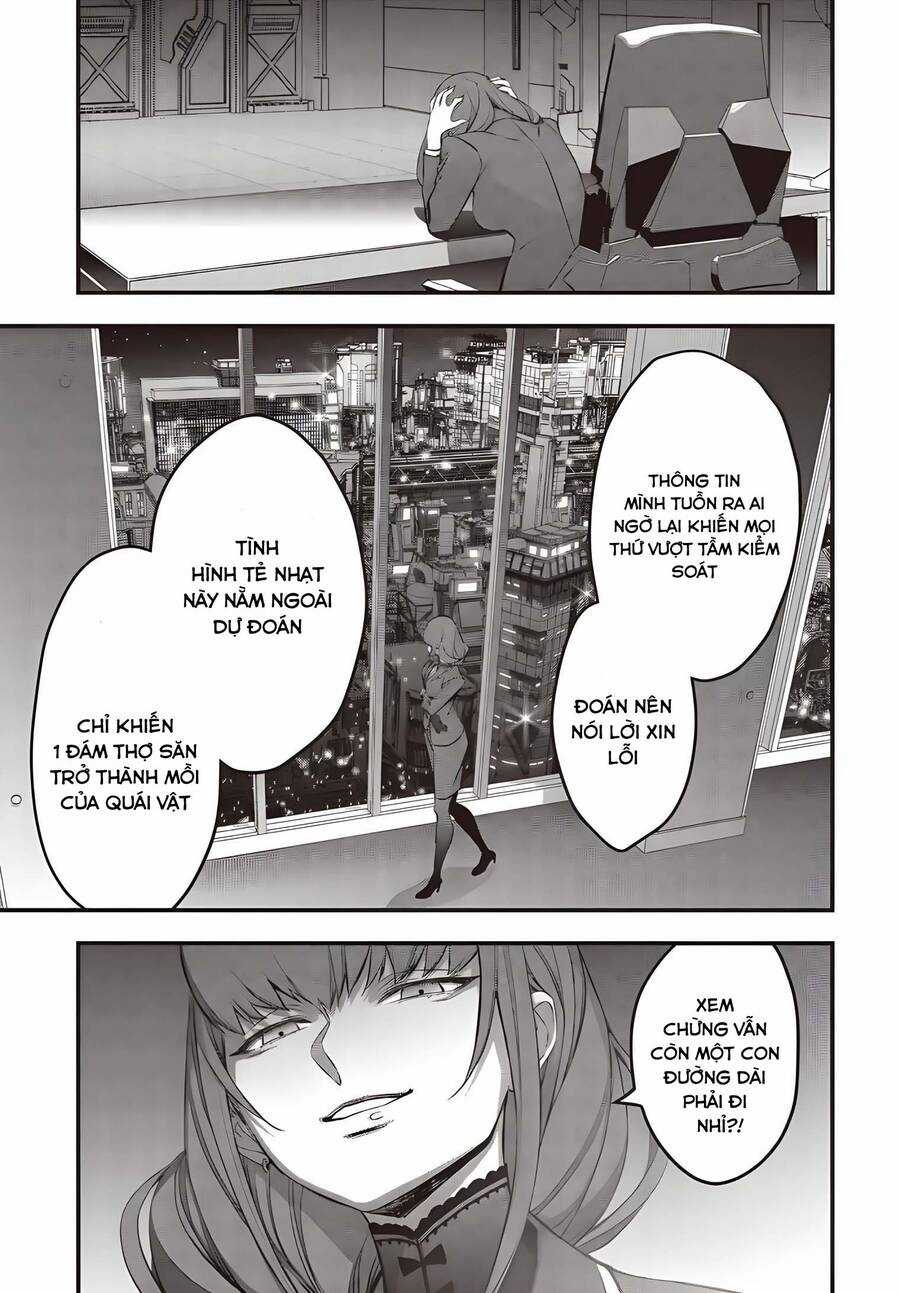 Rebuild World Chương 59 trang 29