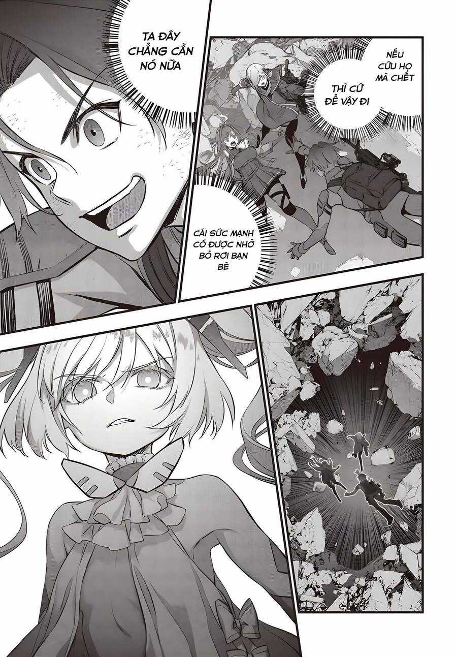 Rebuild World Chương 59 trang 3