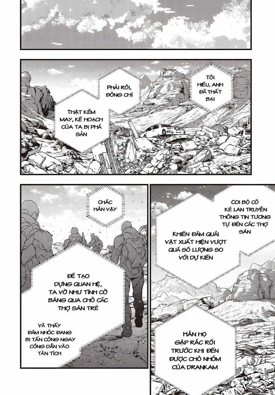 Rebuild World Chương 59 trang 30