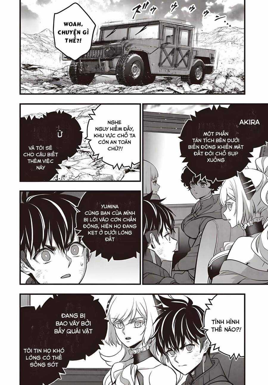 Rebuild World Chương 59 trang 4