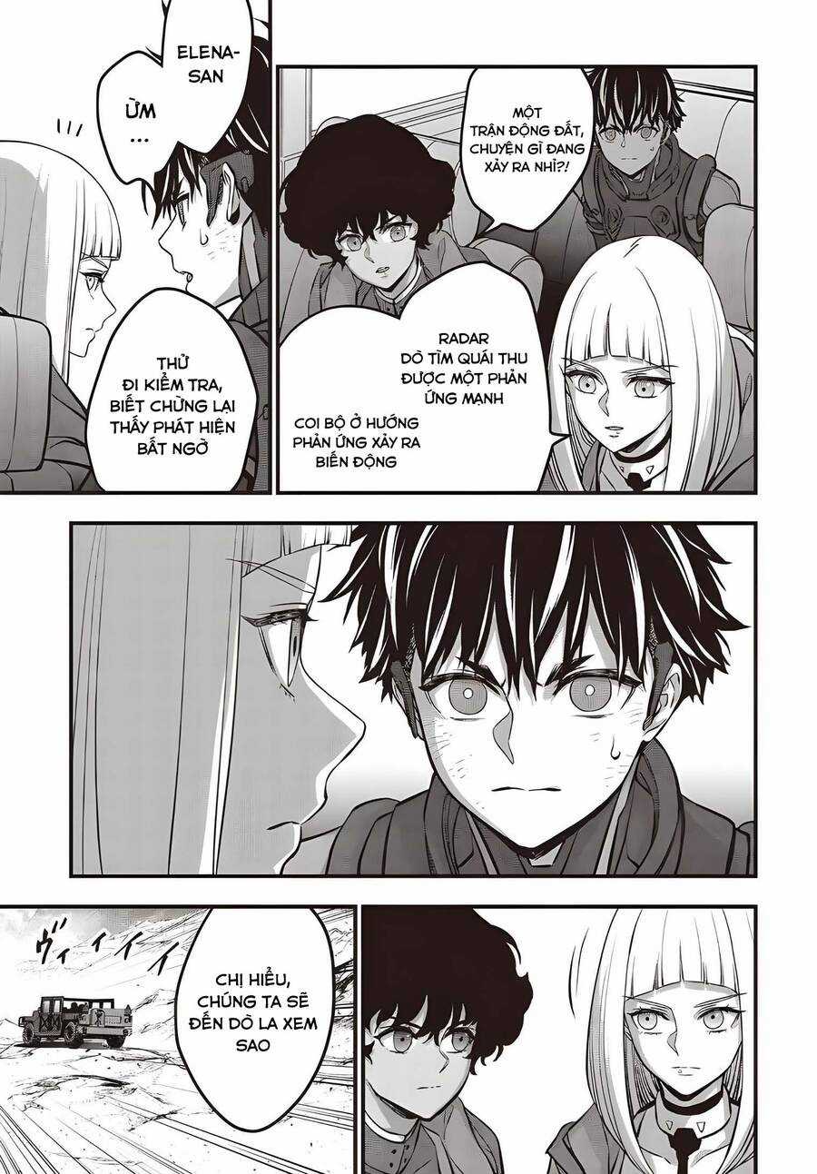 Rebuild World Chương 59 trang 5