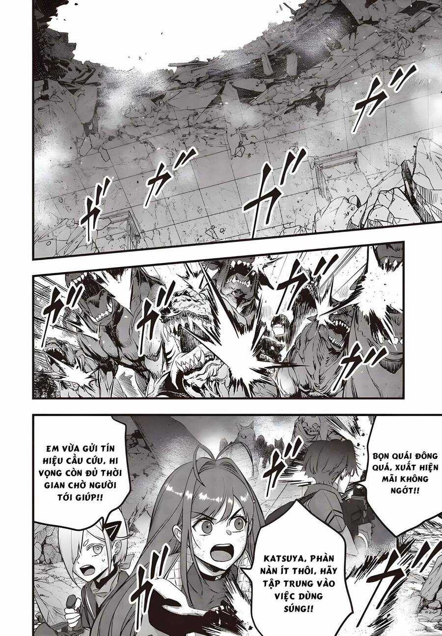 Rebuild World Chương 59 trang 6