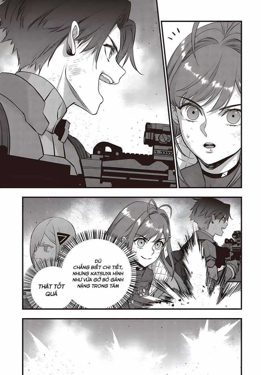 Rebuild World Chương 59 trang 7