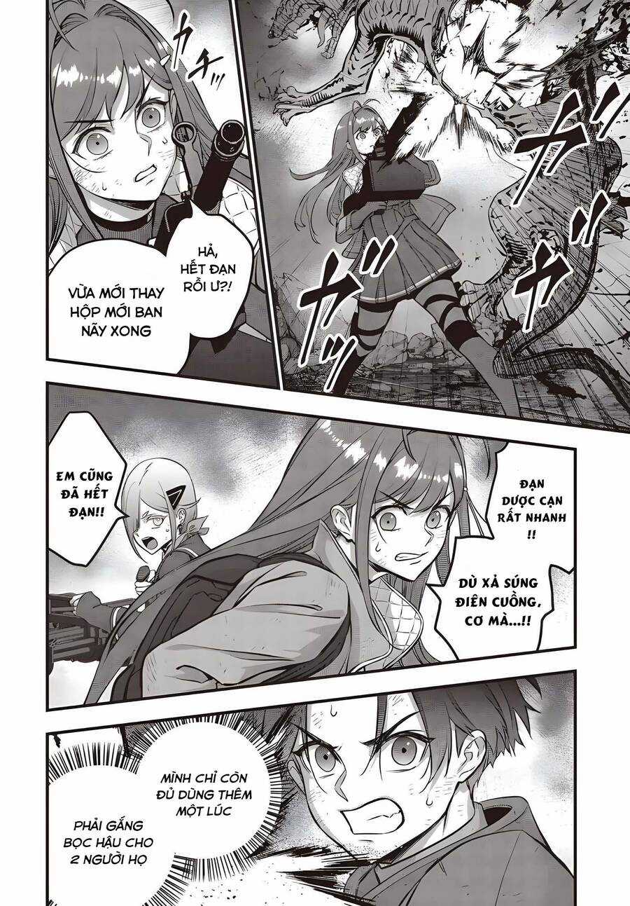 Rebuild World Chương 59 trang 8