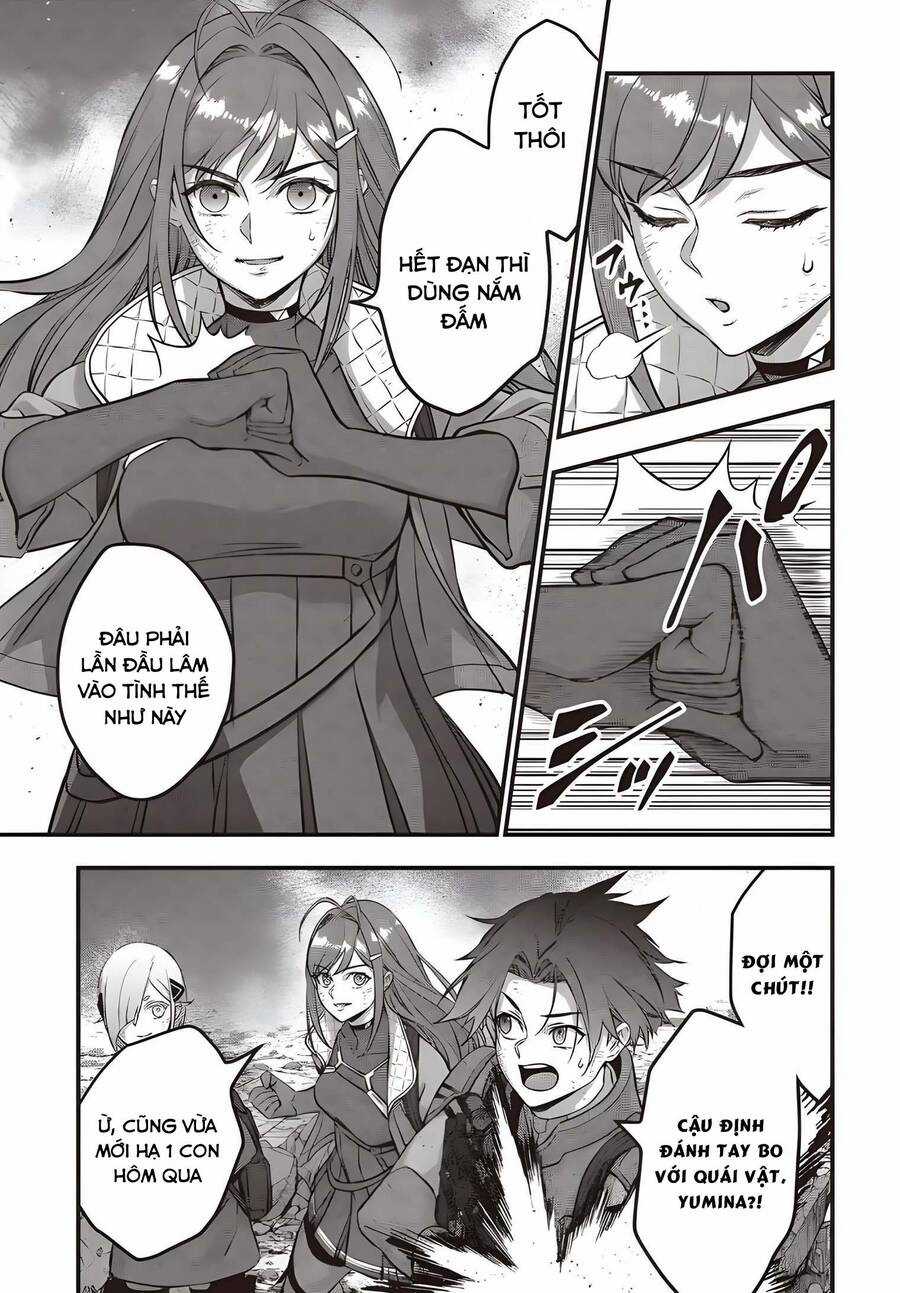 Rebuild World Chương 59 trang 9