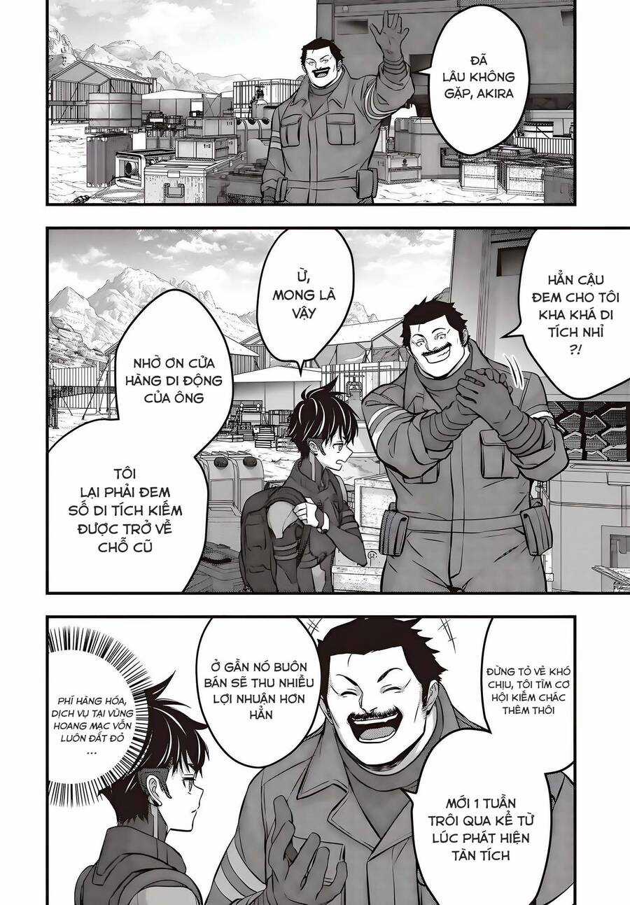 Rebuild World Chương 60 trang 11