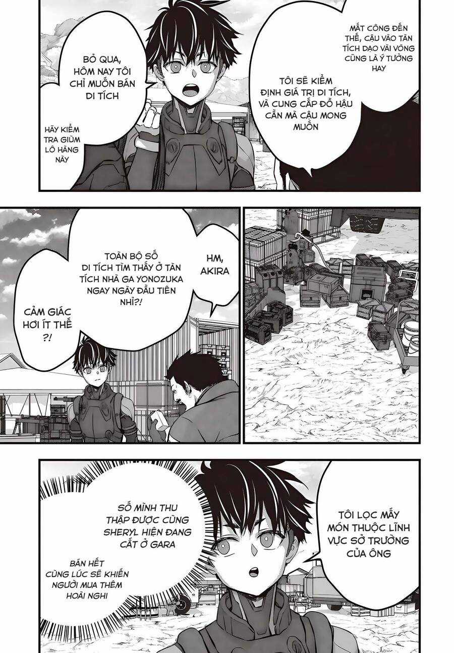 Rebuild World Chương 60 trang 12