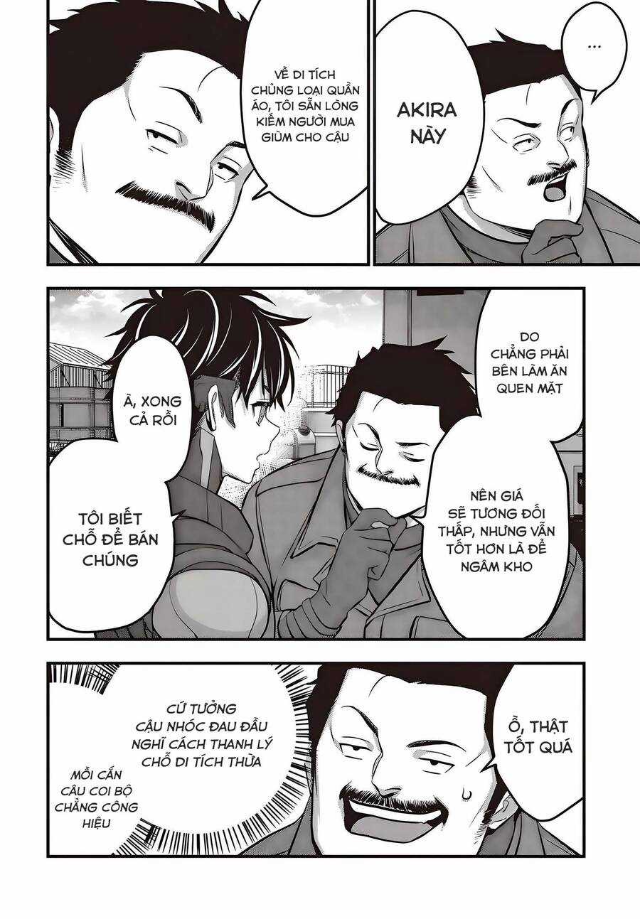 Rebuild World Chương 60 trang 13