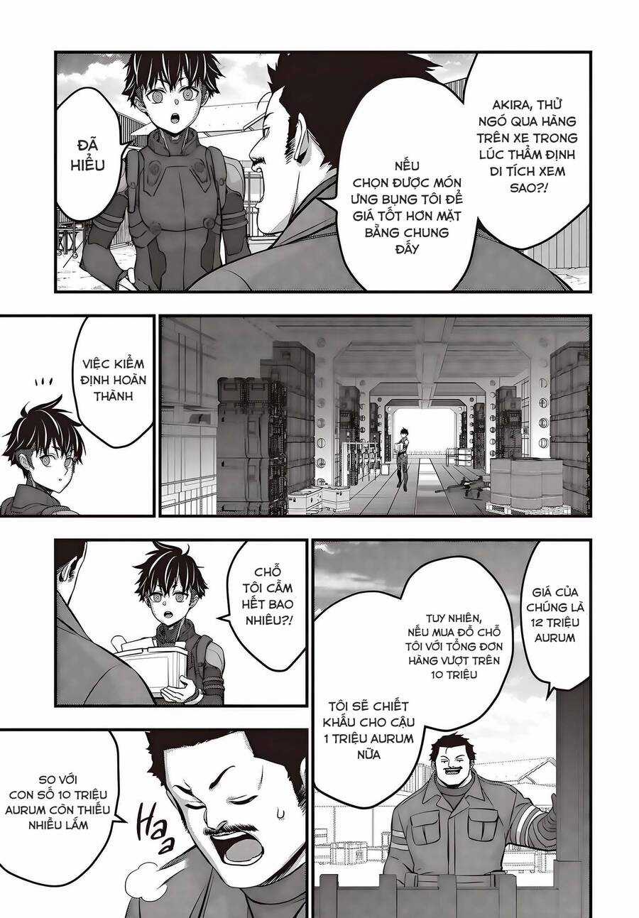 Rebuild World Chương 60 trang 14