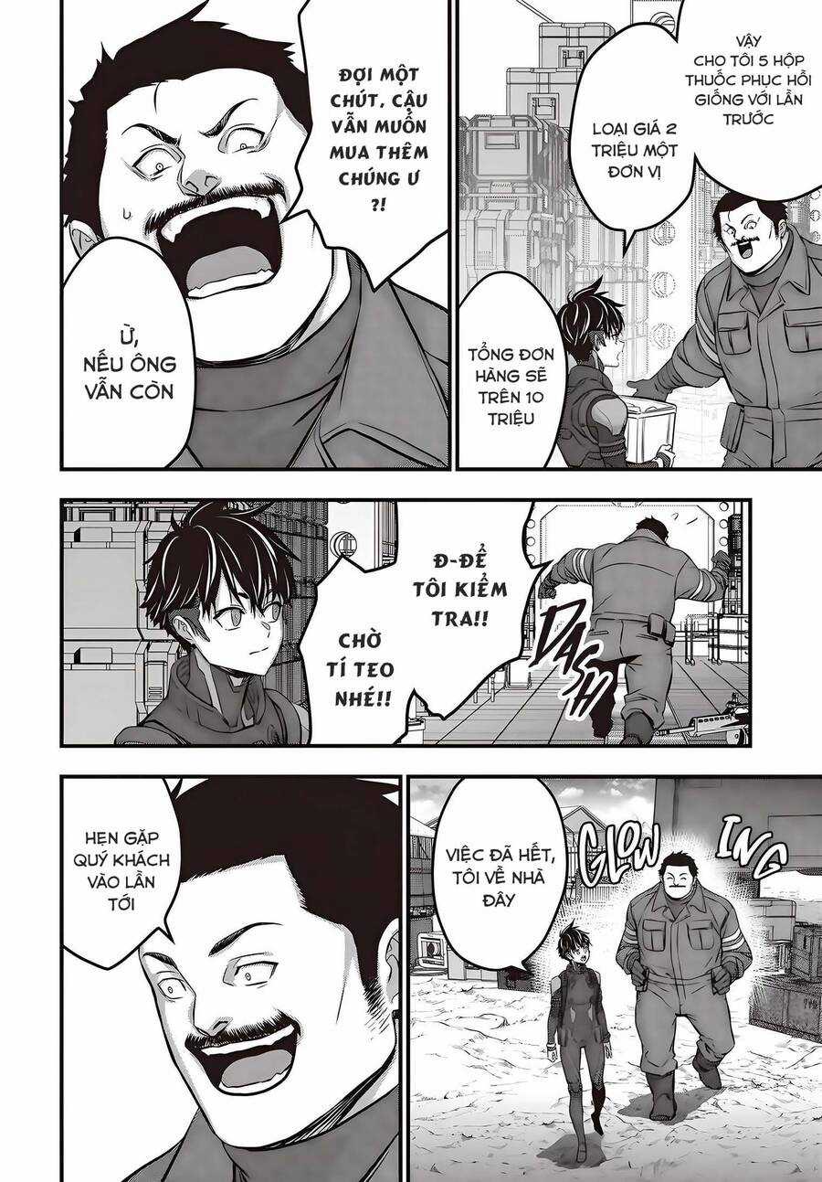 Rebuild World Chương 60 trang 15