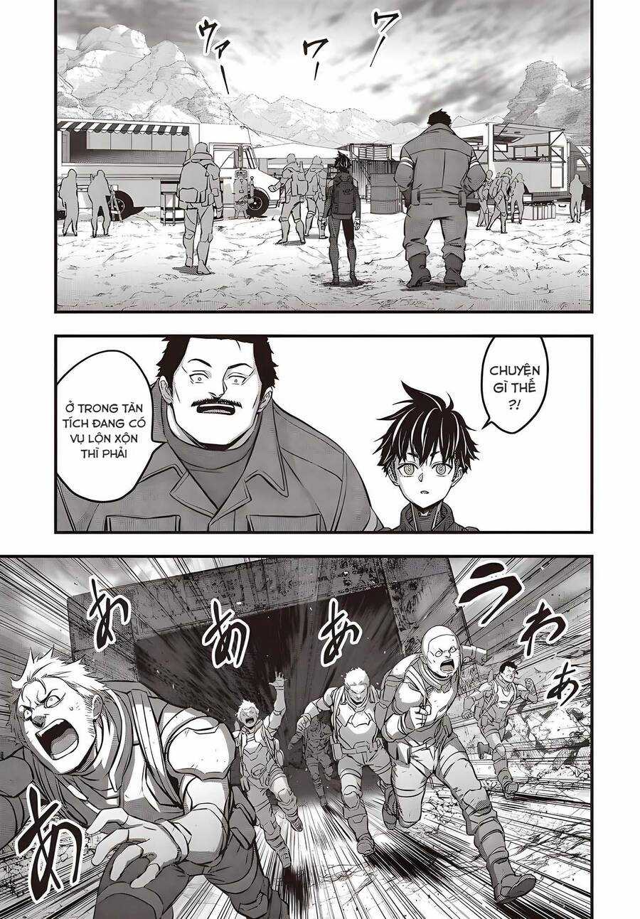 Rebuild World Chương 60 trang 16