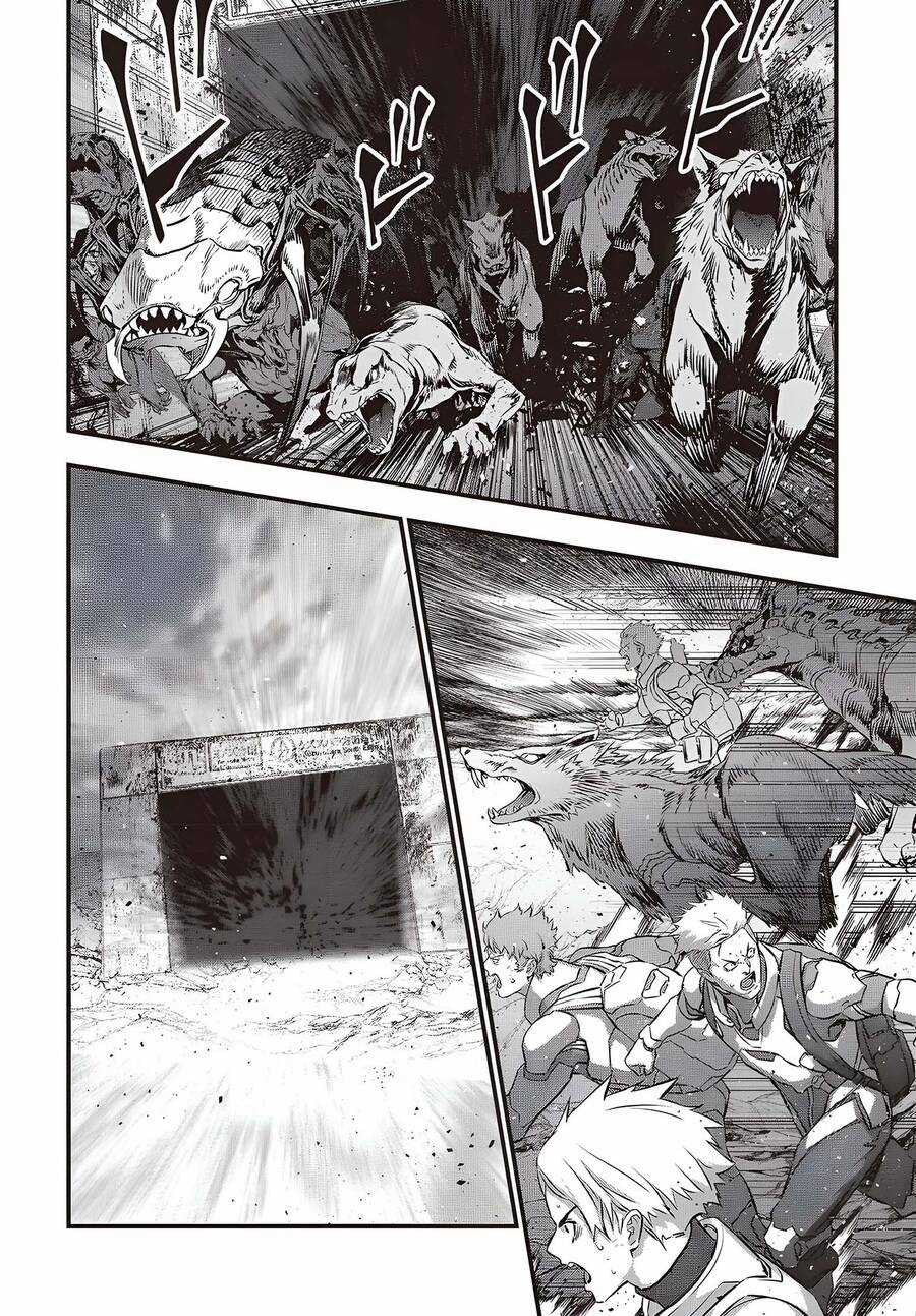 Rebuild World Chương 60 trang 17