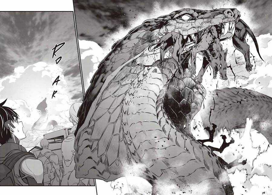 Rebuild World Chương 60 trang 20