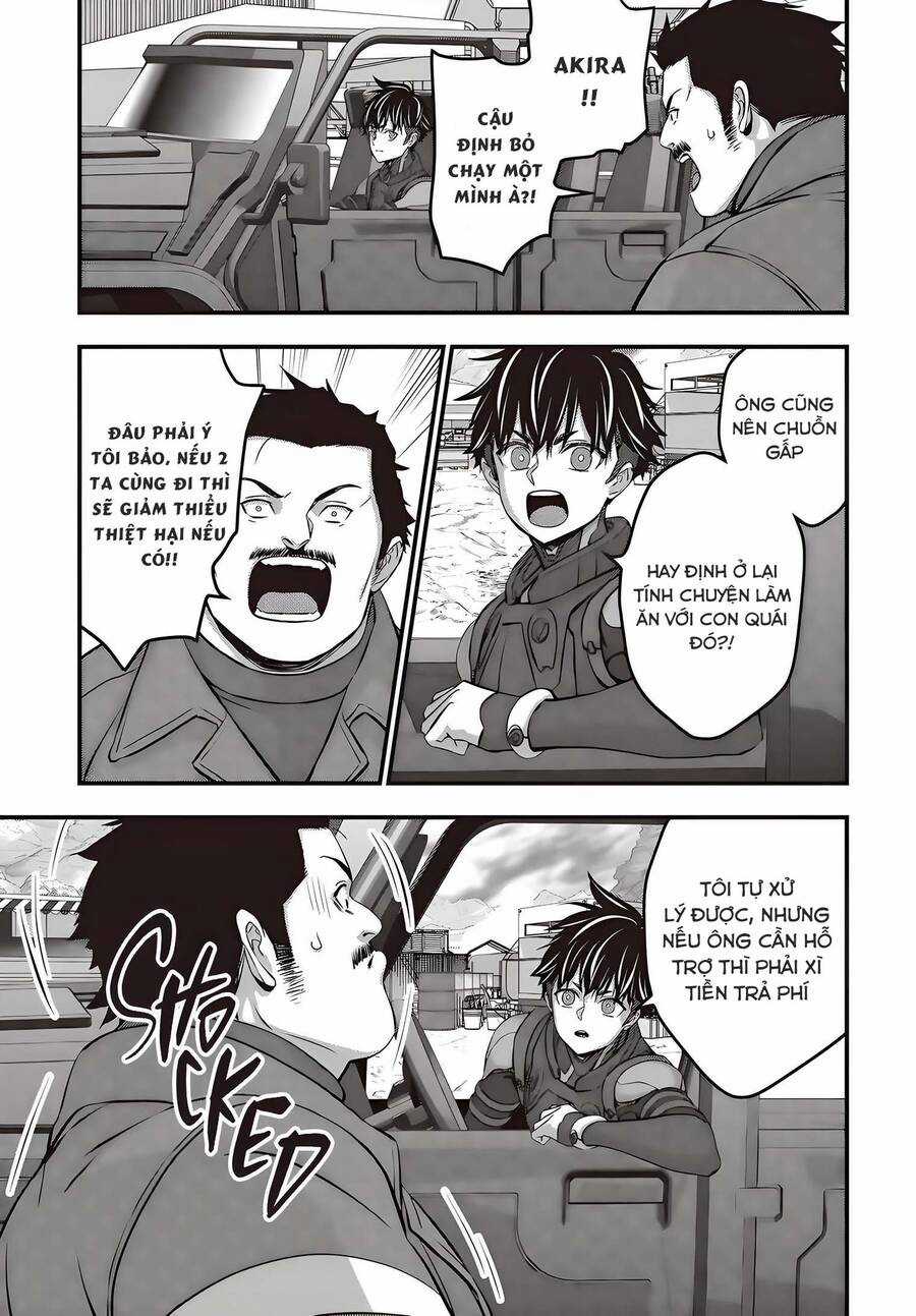 Rebuild World Chương 60 trang 22