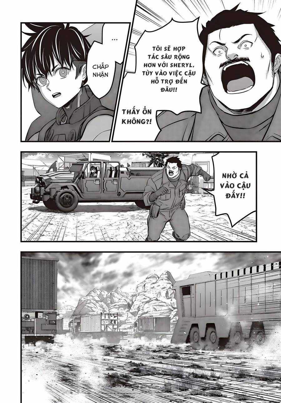 Rebuild World Chương 60 trang 23