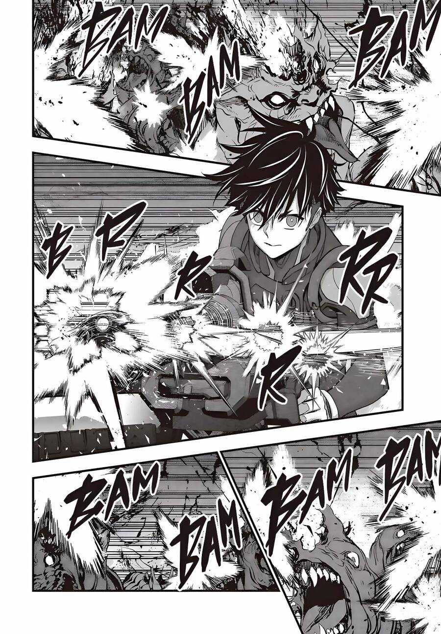 Rebuild World Chương 60 trang 25