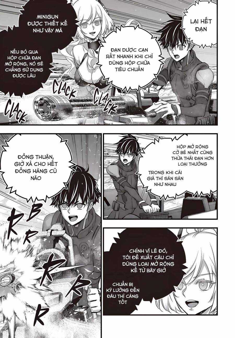 Rebuild World Chương 60 trang 26