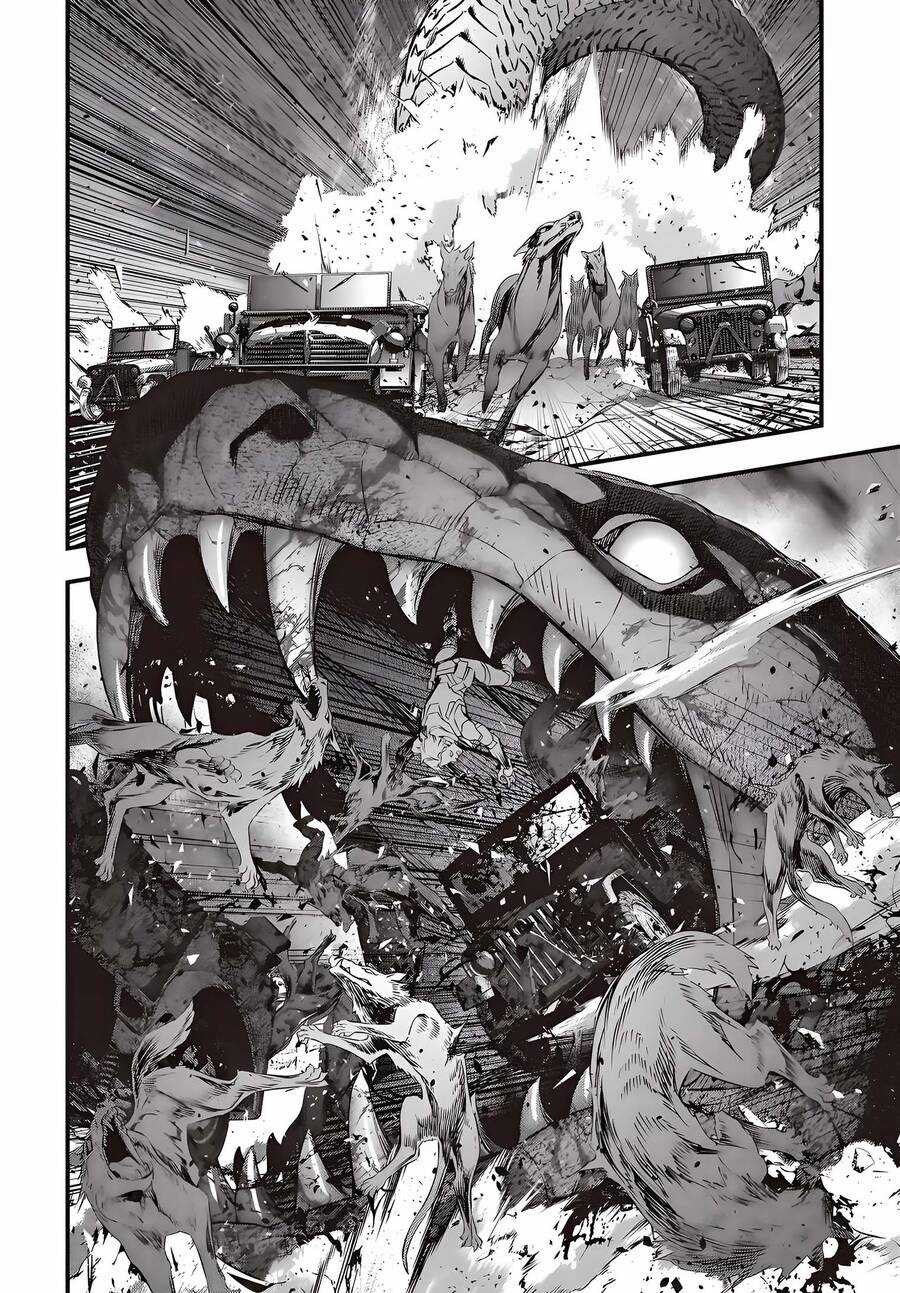 Rebuild World Chương 60 trang 27