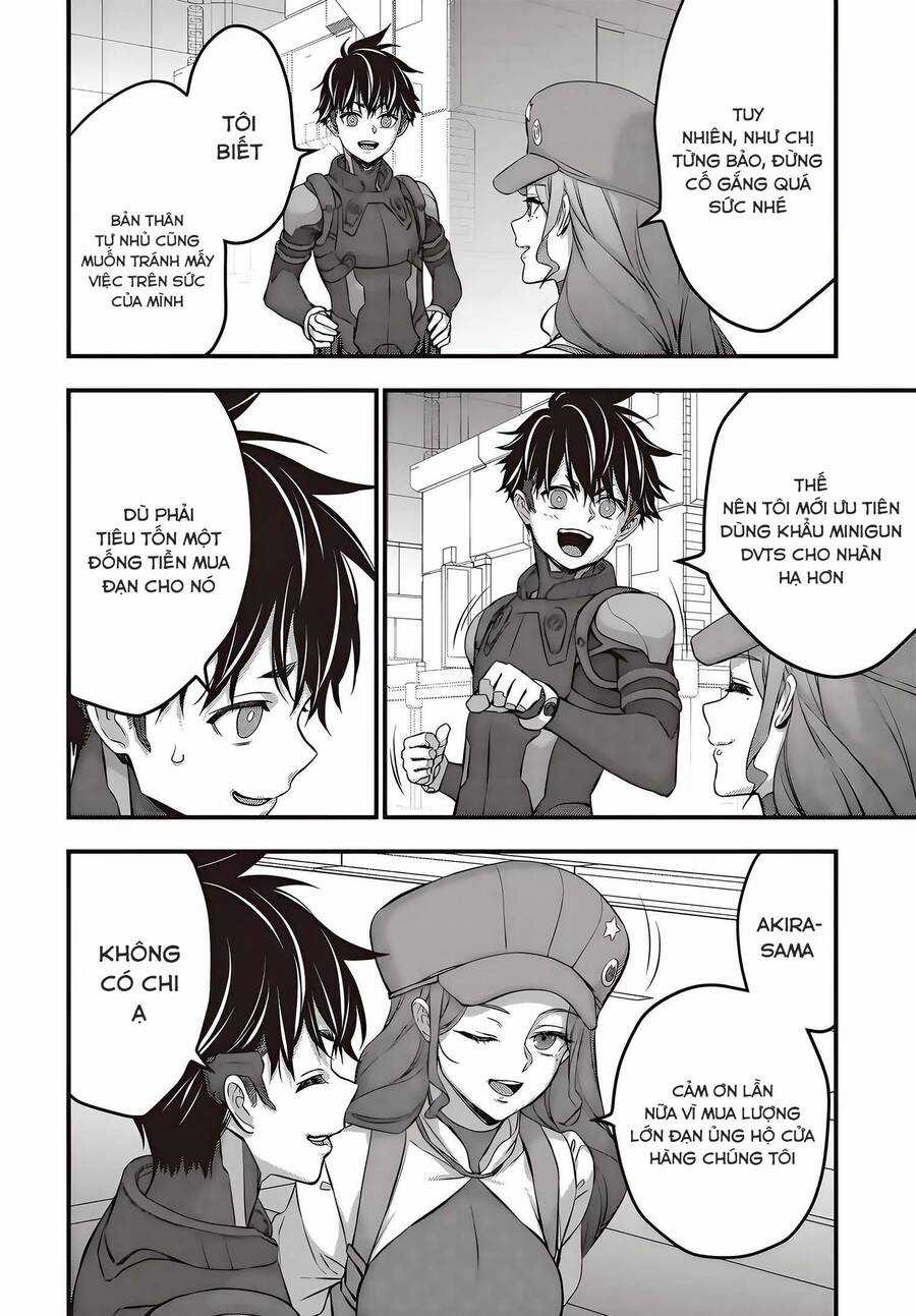 Rebuild World Chương 60 trang 7