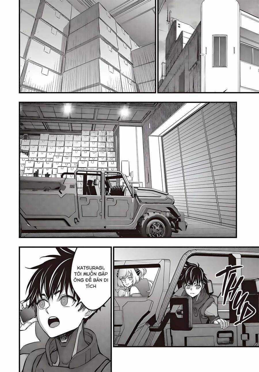 Rebuild World Chương 60 trang 9