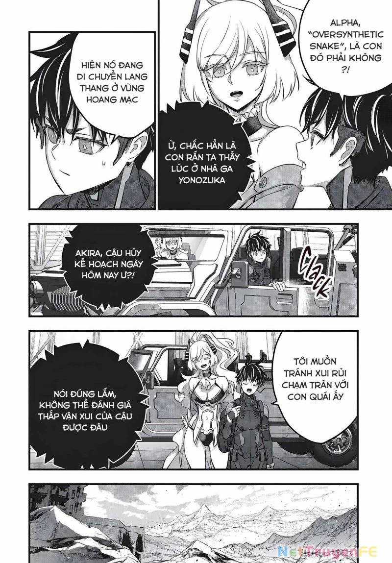 Rebuild World Chương 61 trang 10