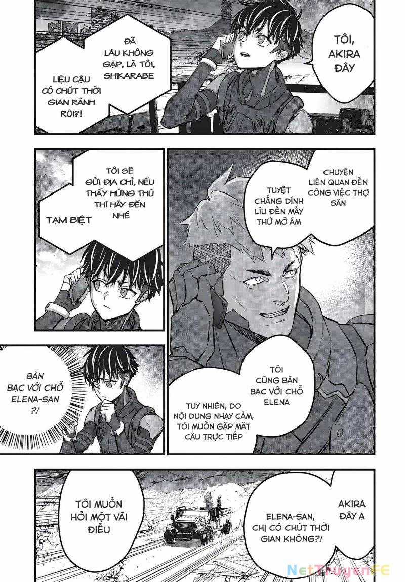 Rebuild World Chương 61 trang 13