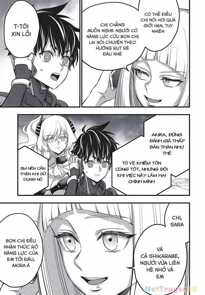 Rebuild World Chương 61 trang 15