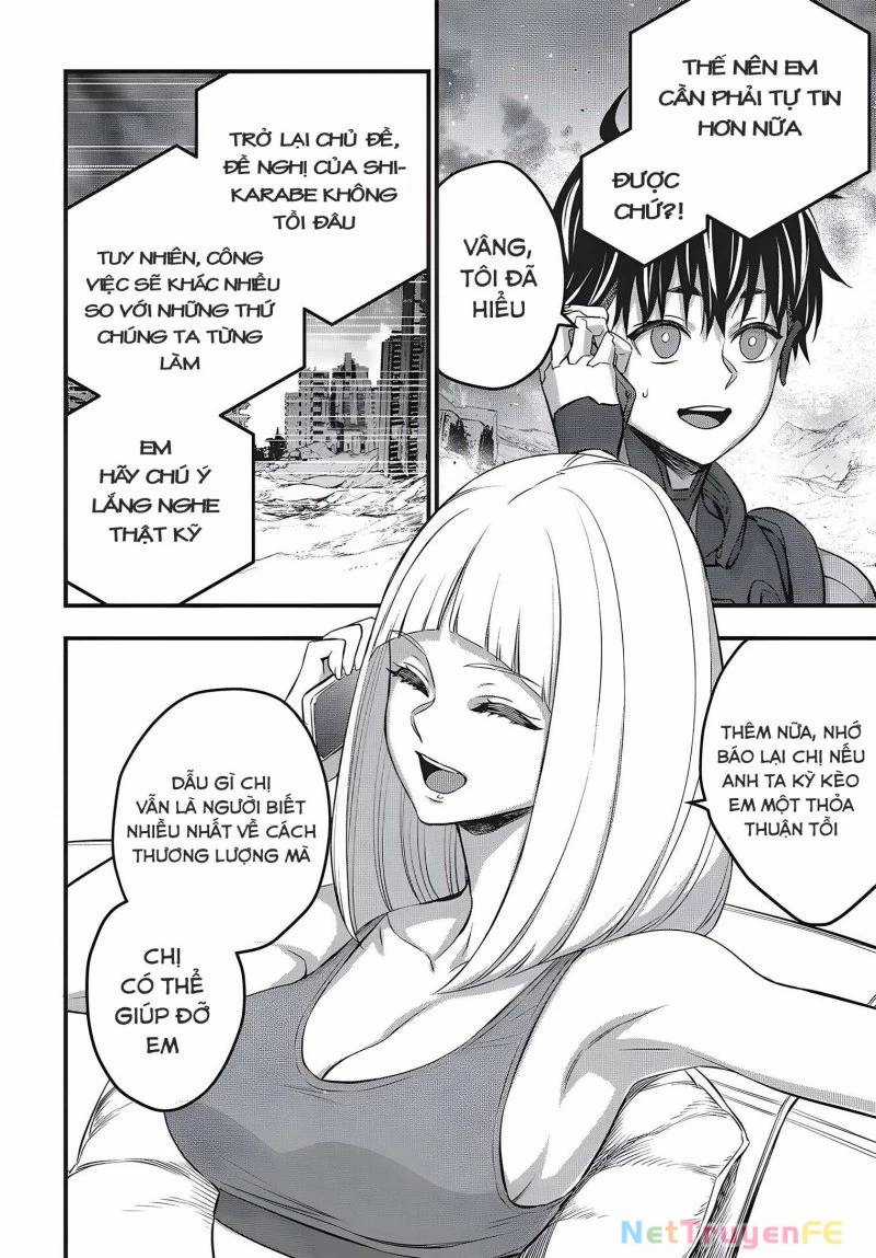 Rebuild World Chương 61 trang 16