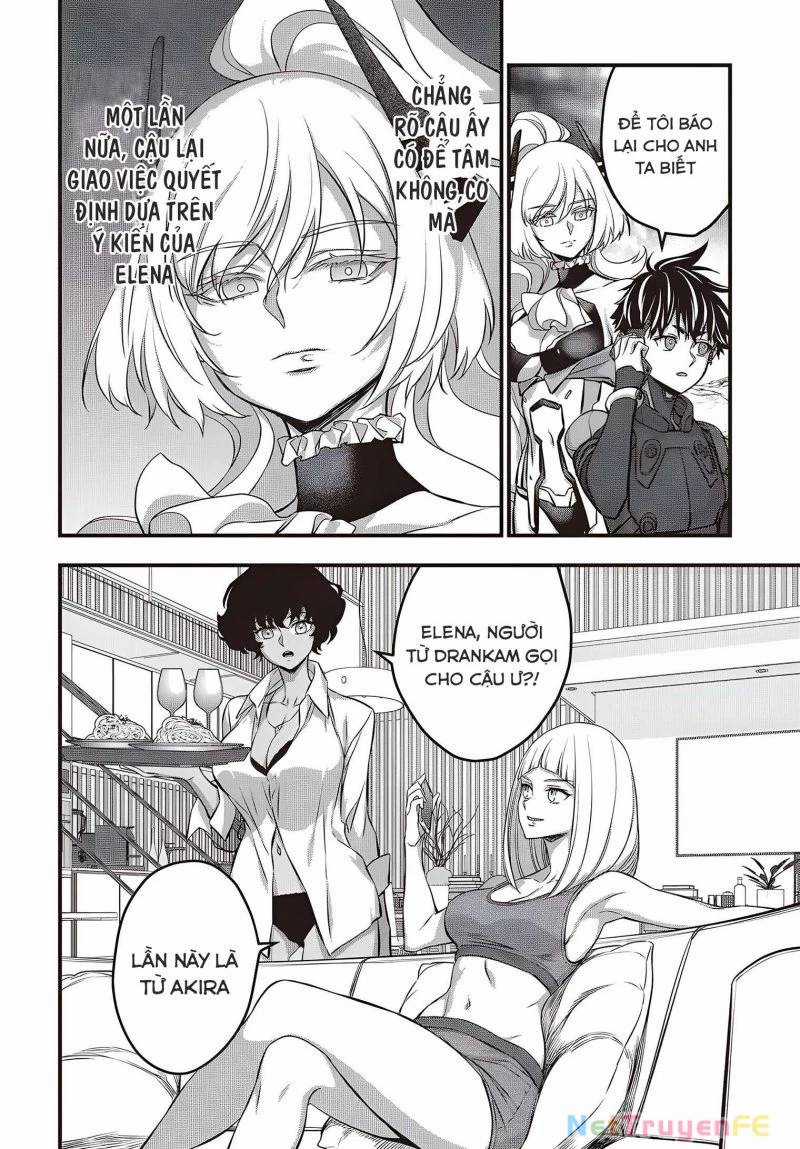 Rebuild World Chương 61 trang 18