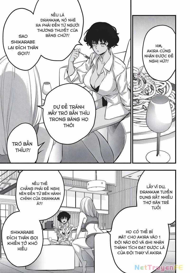 Rebuild World Chương 61 trang 19