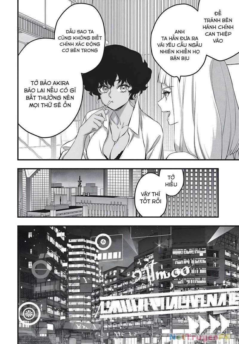 Rebuild World Chương 61 trang 20