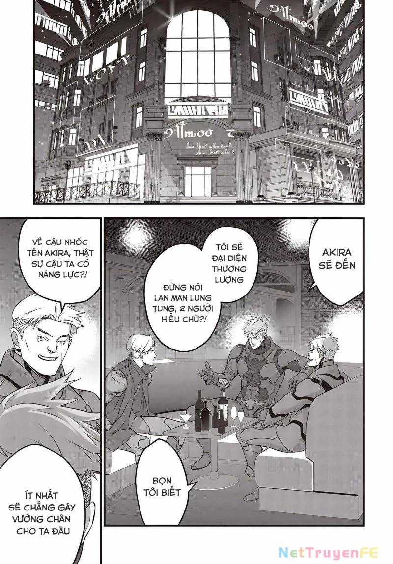 Rebuild World Chương 61 trang 21