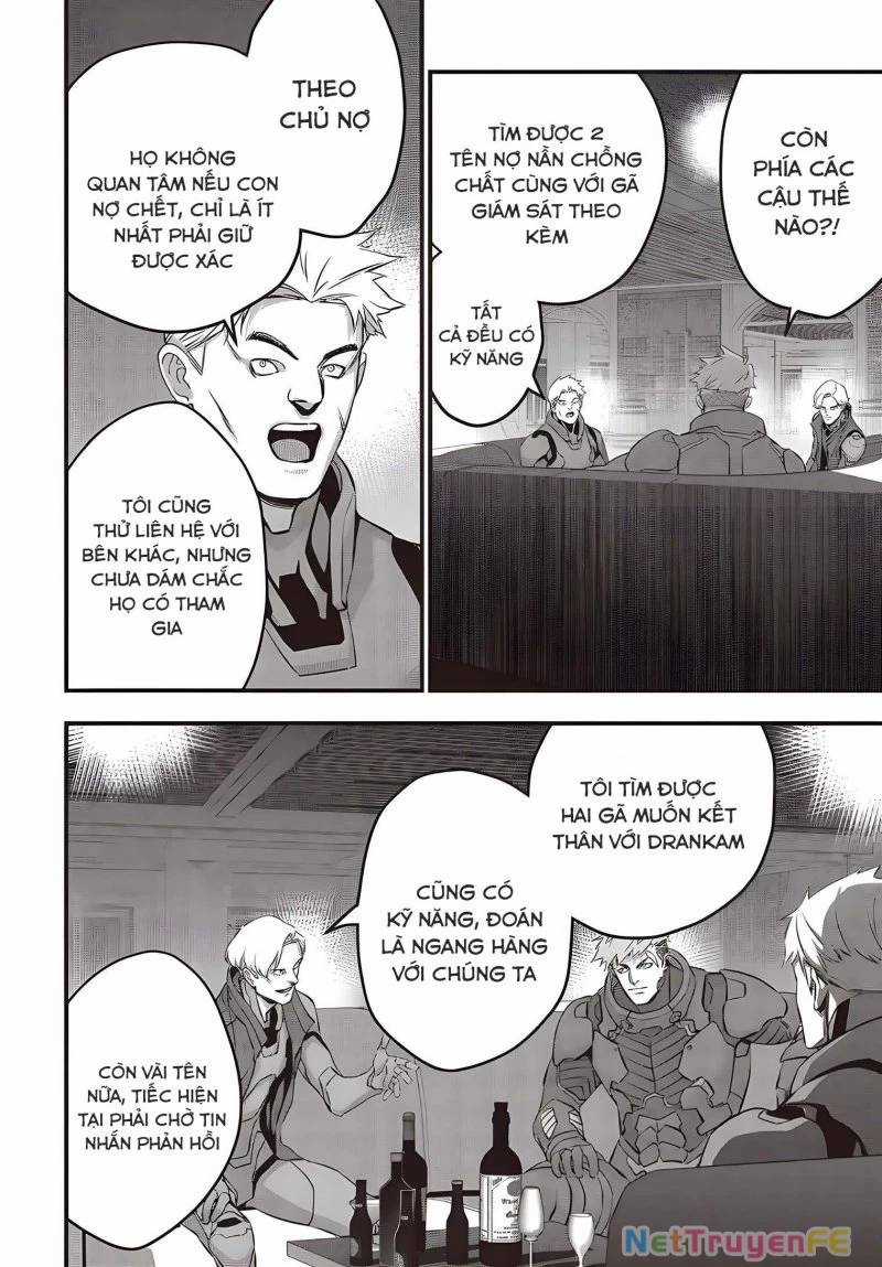 Rebuild World Chương 61 trang 22