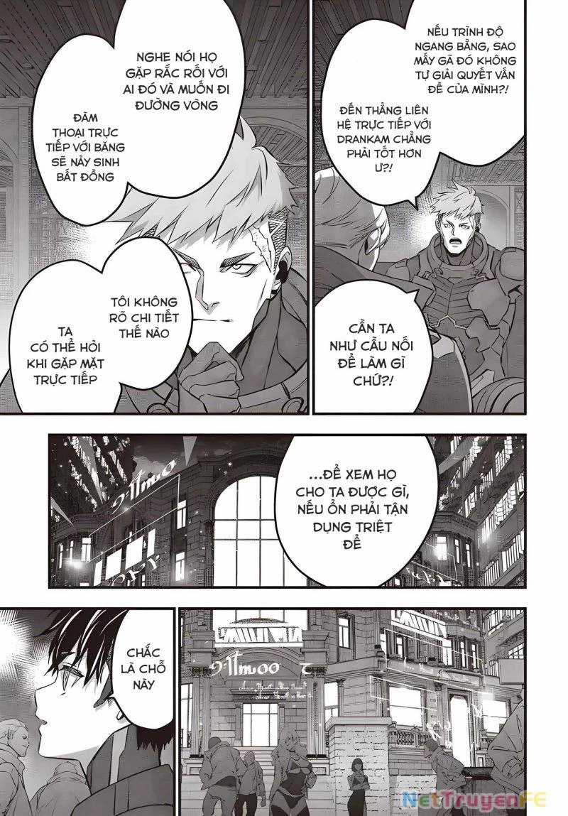 Rebuild World Chương 61 trang 23