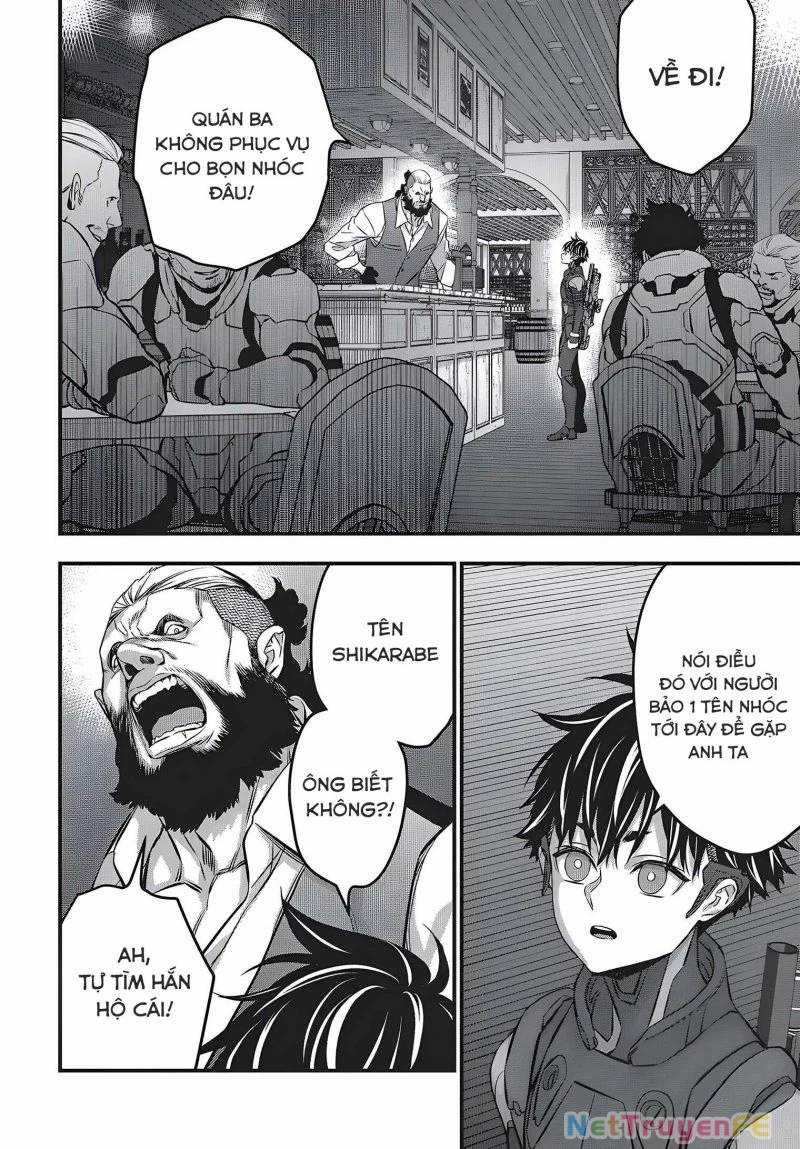 Rebuild World Chương 61 trang 24