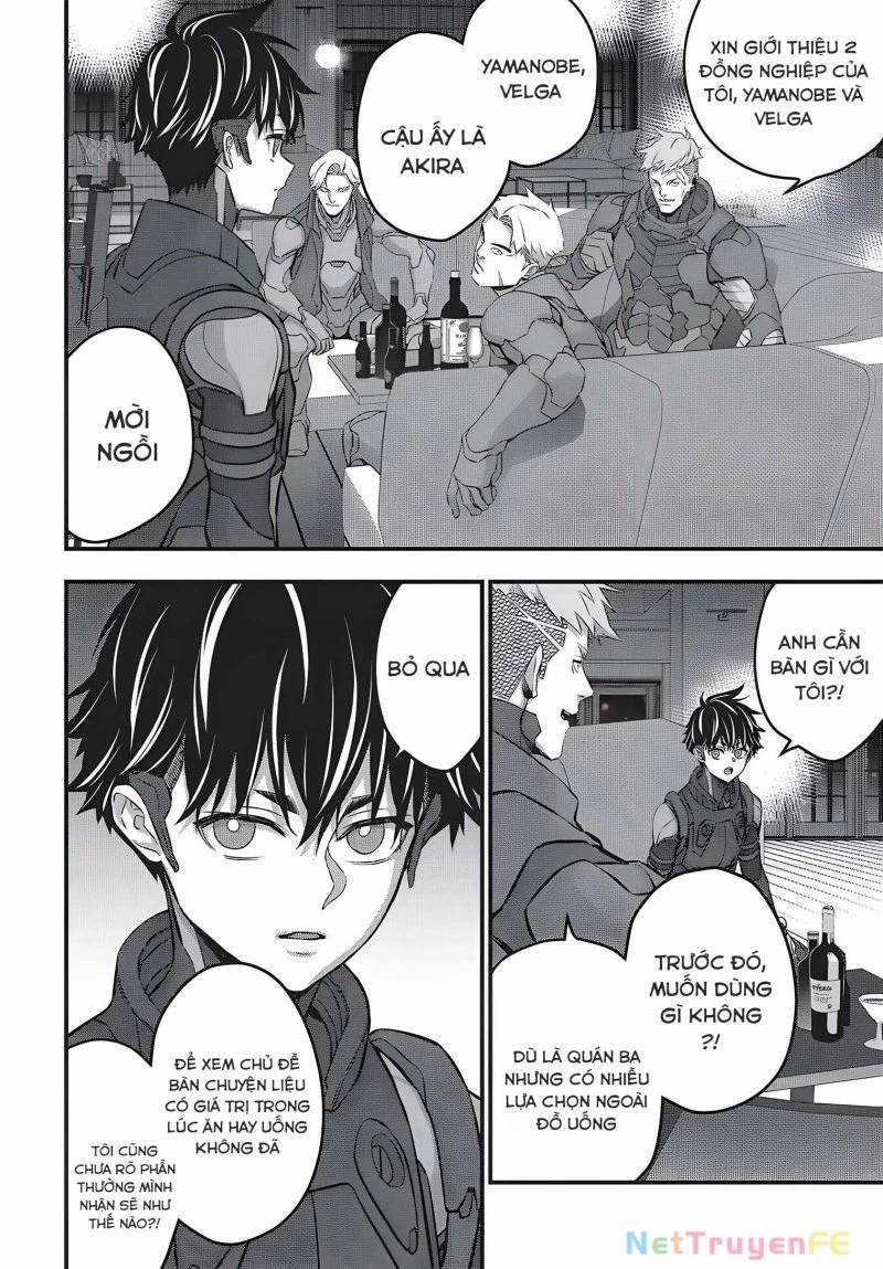 Rebuild World Chương 61 trang 26