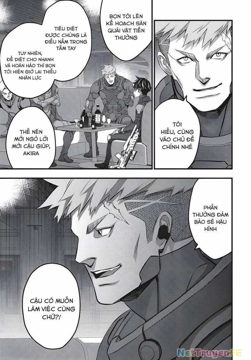 Rebuild World Chương 61 trang 27