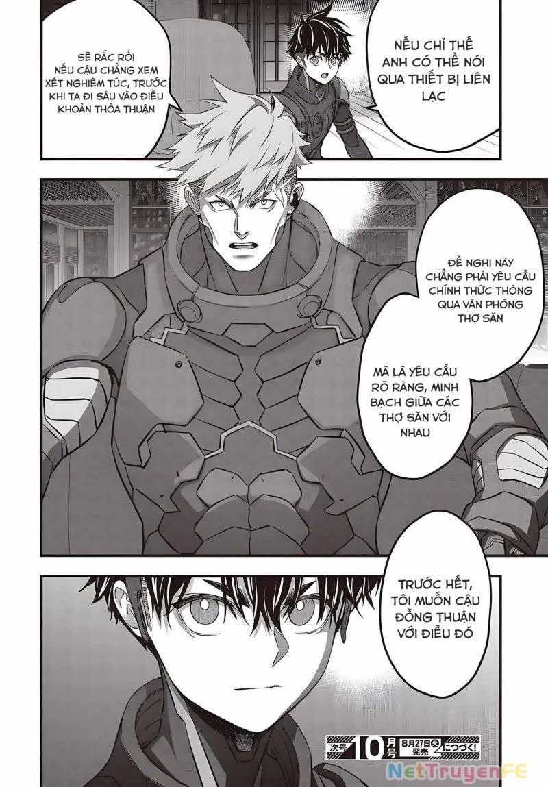 Rebuild World Chương 61 trang 28