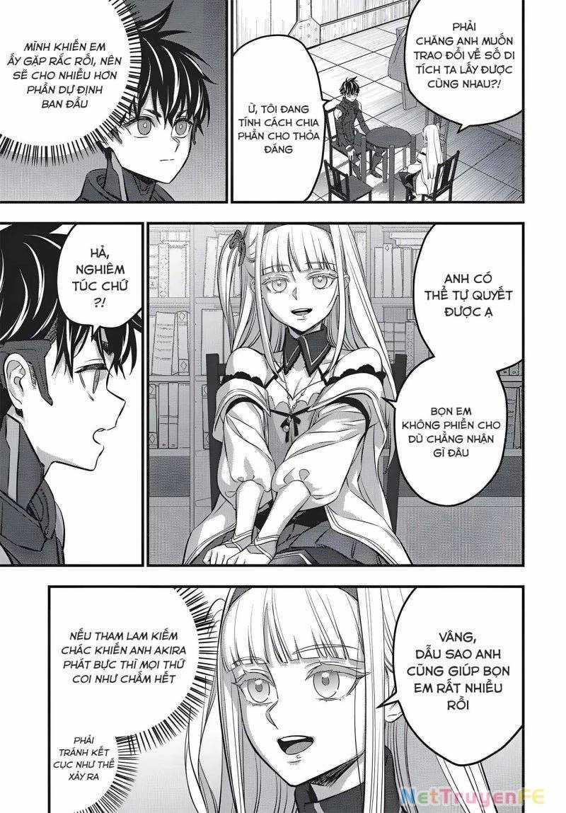 Rebuild World Chương 61 trang 3