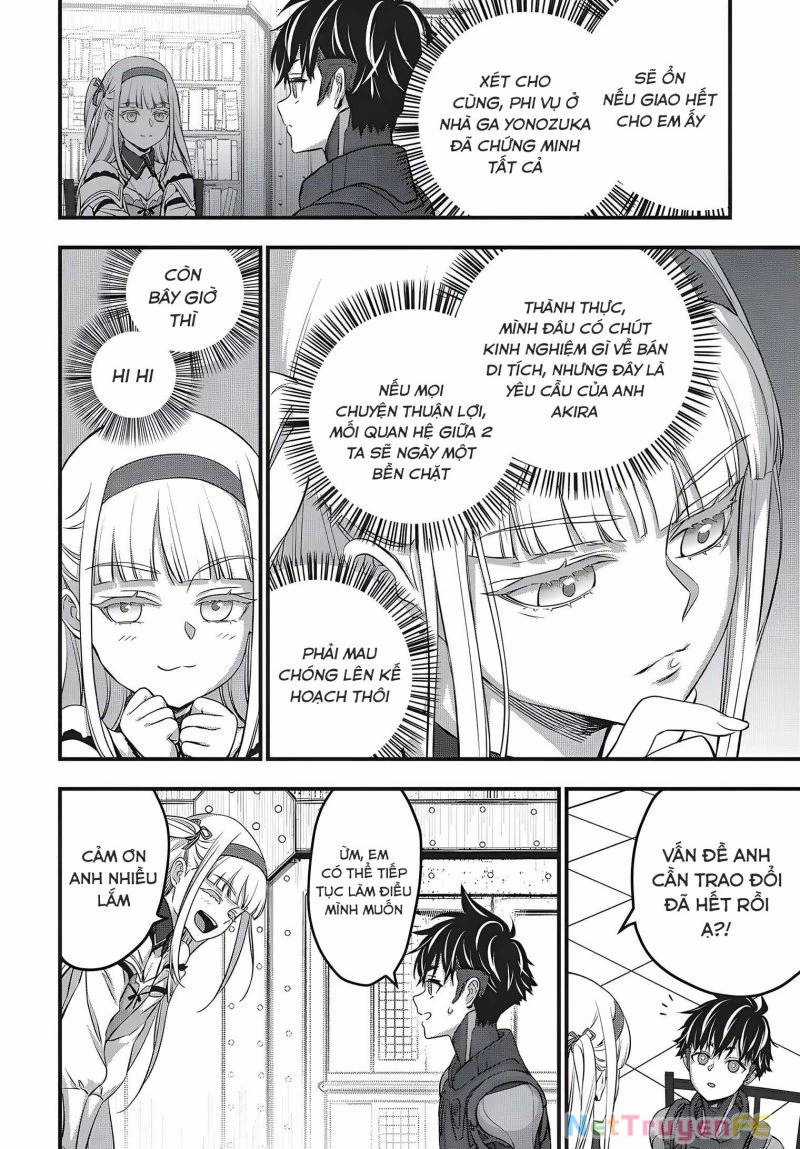 Rebuild World Chương 61 trang 6