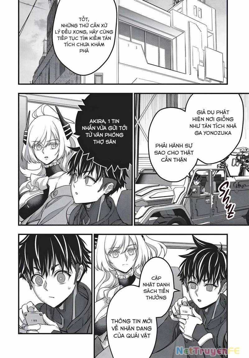 Rebuild World Chương 61 trang 8