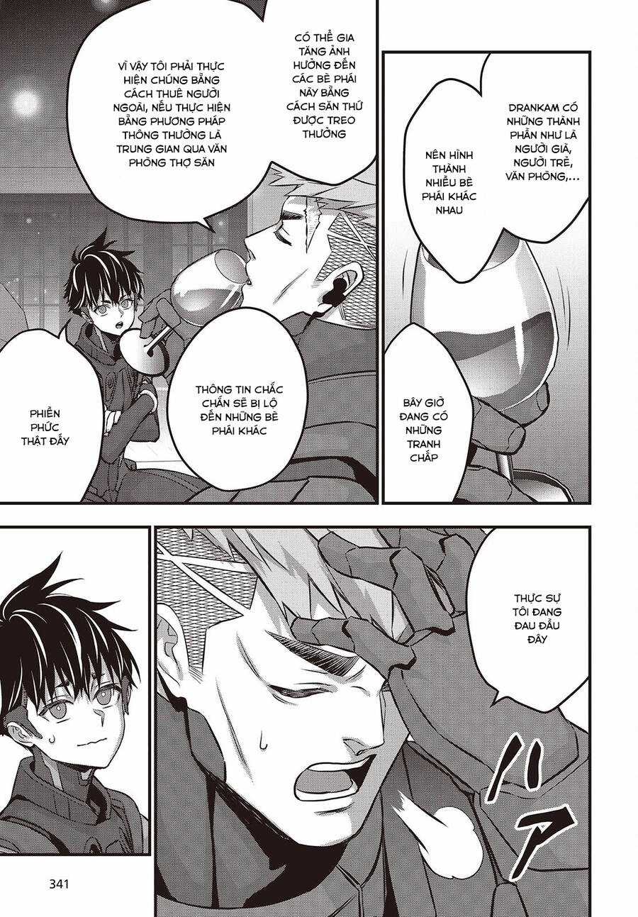 Rebuild World Chương 62 trang 10