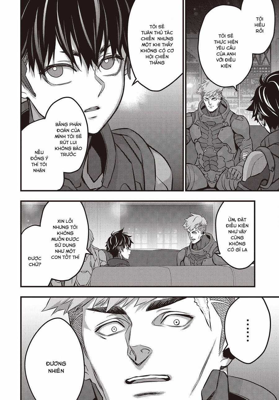 Rebuild World Chương 62 trang 11