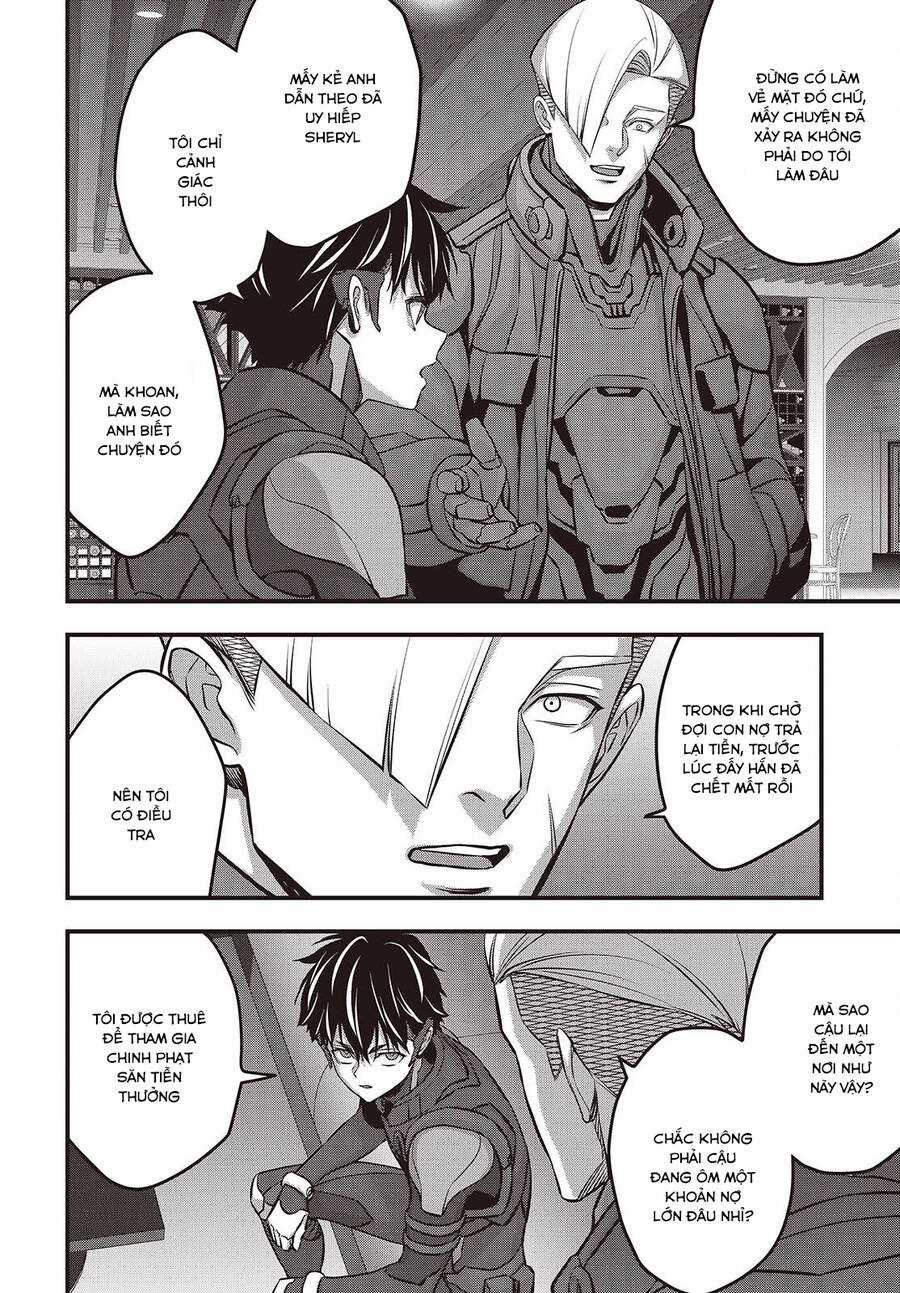 Rebuild World Chương 62 trang 15